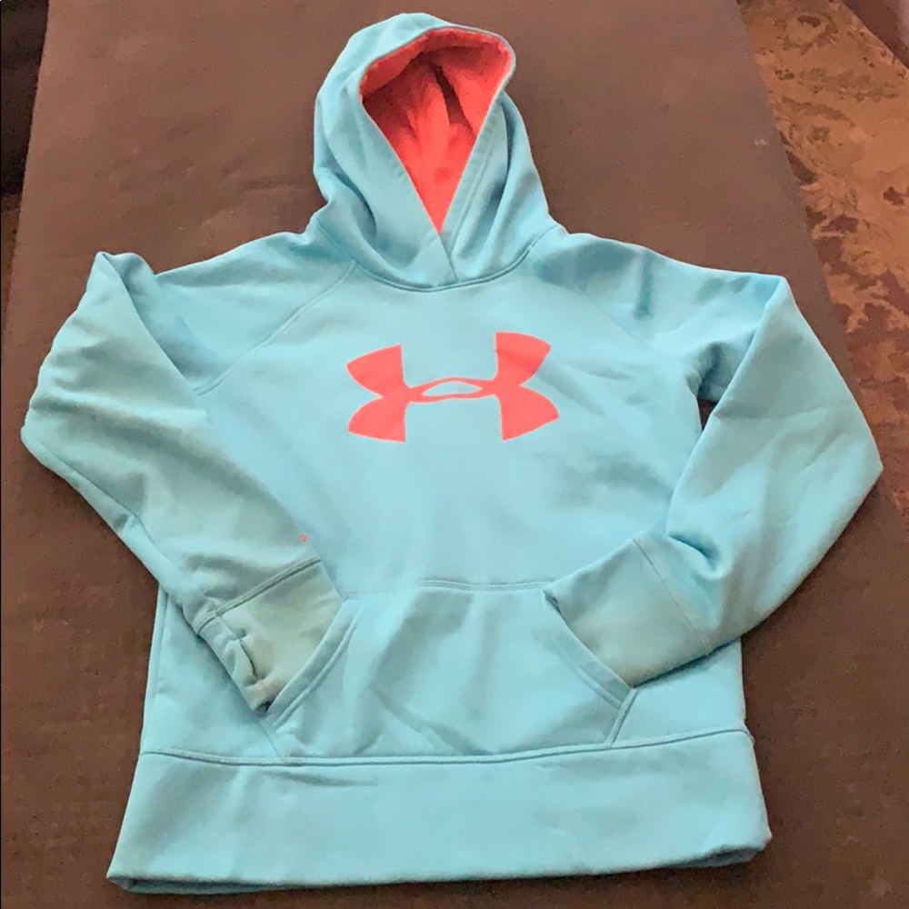 Youth under armour hoodie